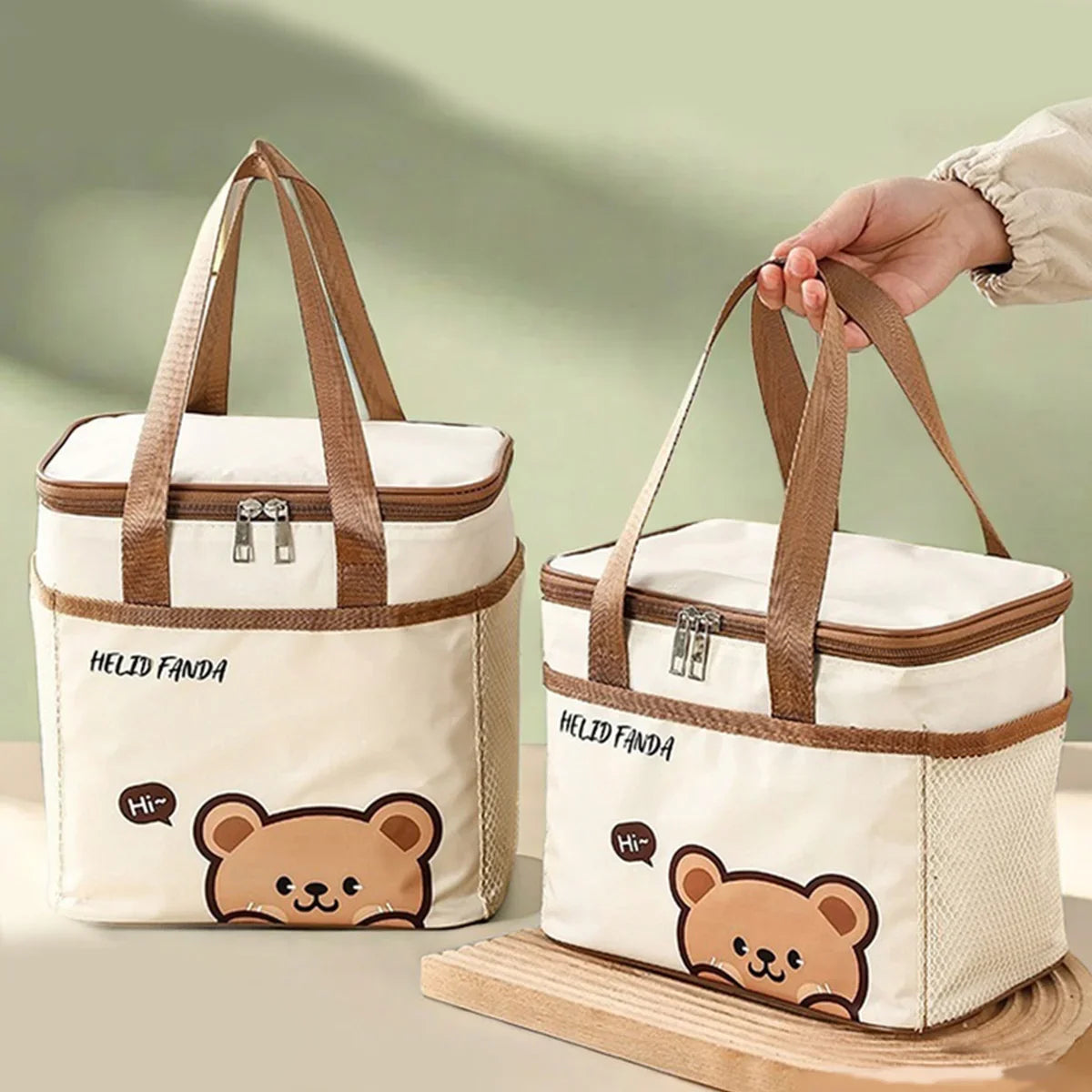 Baby Lunch Box