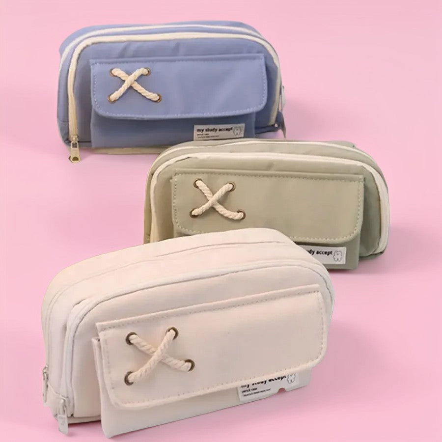 Girls’ Grade 4 School Pencil Case