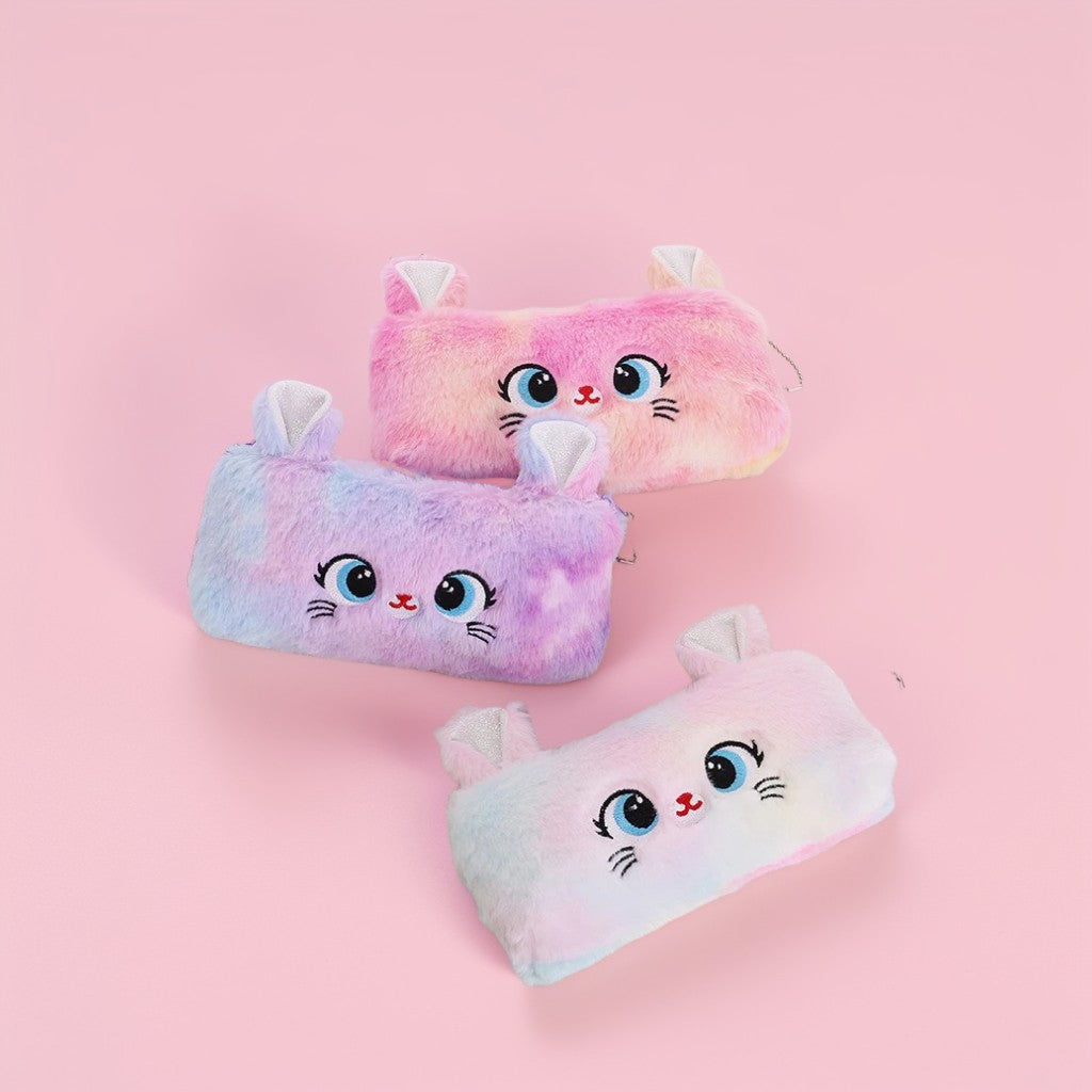 Girls’ Kawaii School Pencil Case