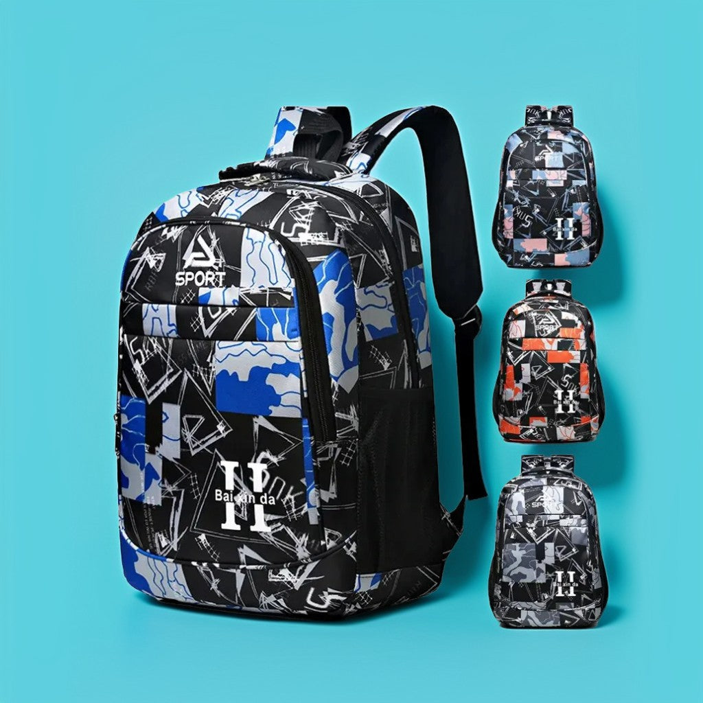 Boys’ Grade 4 School Bag
