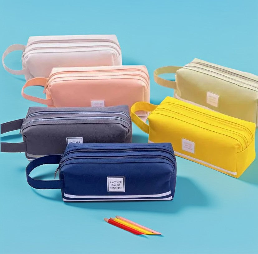 Boys’ Large School Pencil Case