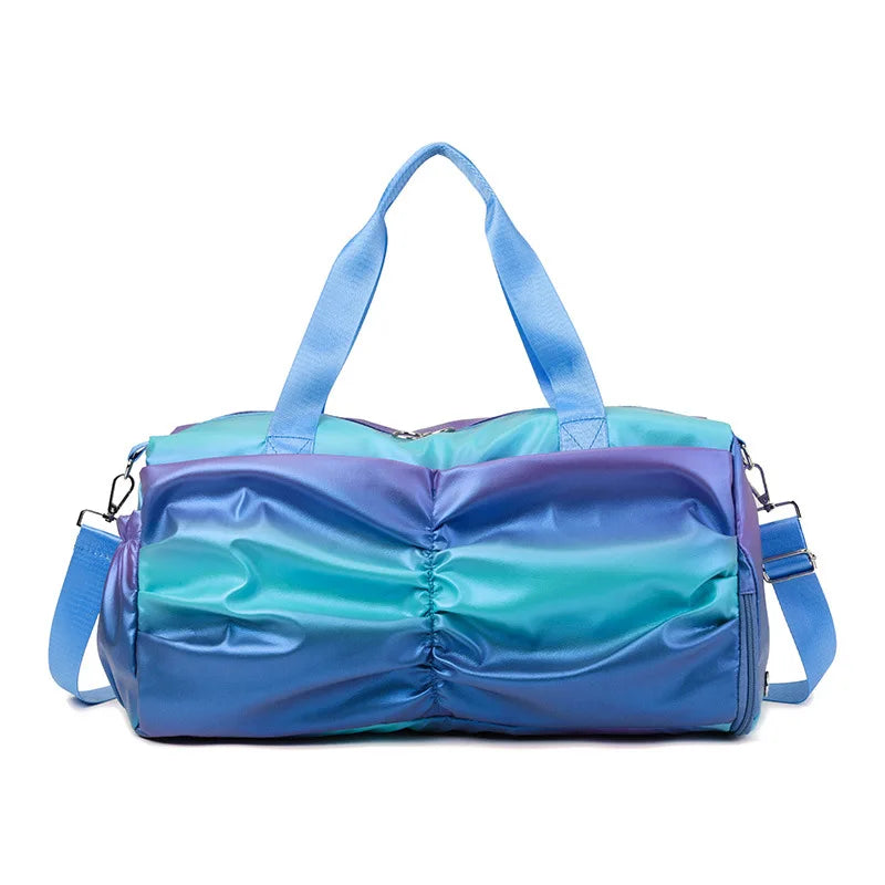 Compartmented Sports Bag