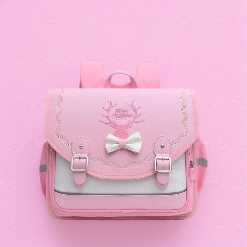 Pink School Bag