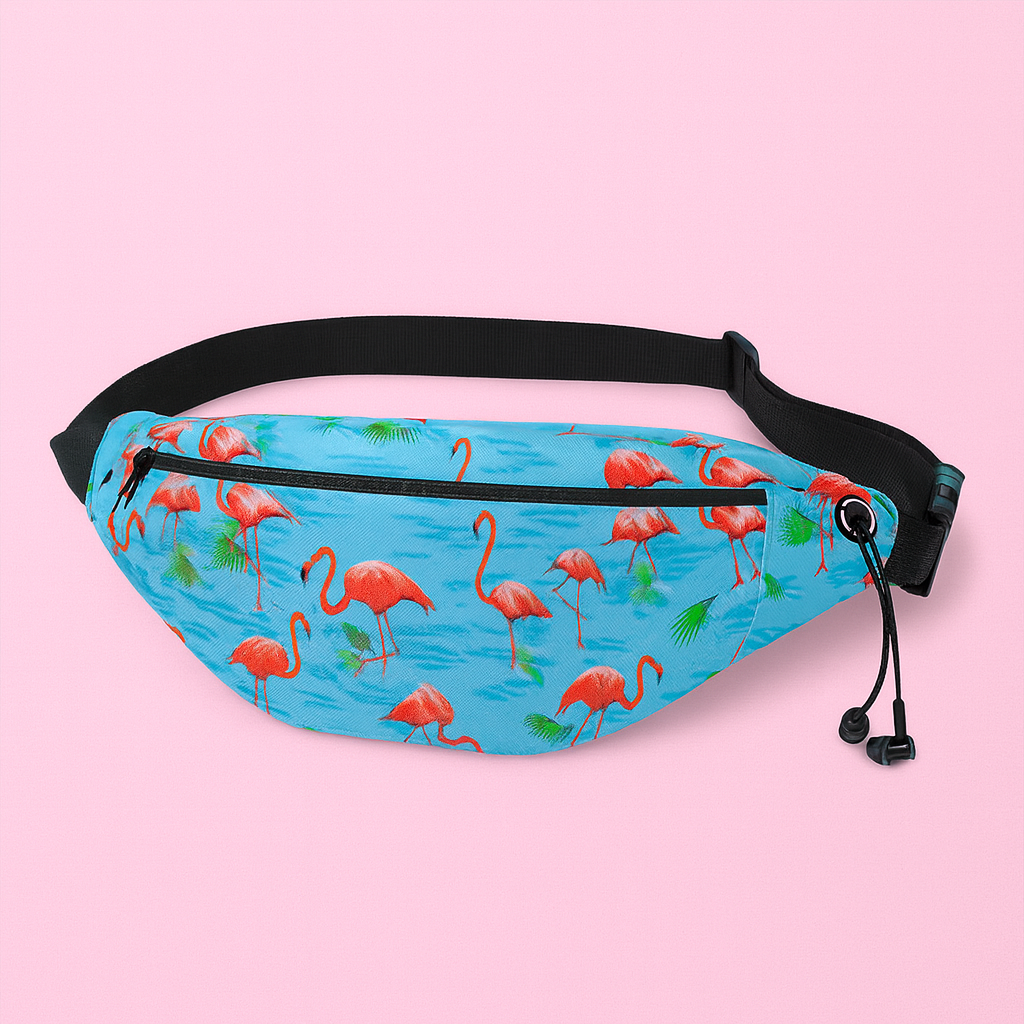 Girls’ Zara Belt Bag