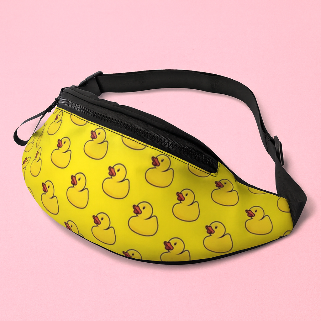 Teen Girls’ Waist Pouch