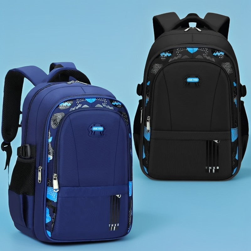 Grade 2 School Bag for Boys