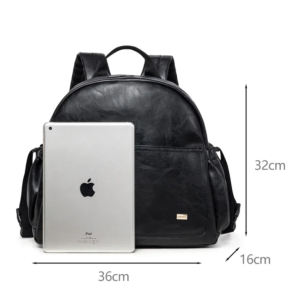 Luxury Diaper Bag