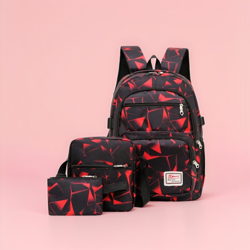 Girls’ School Bag Backpack
