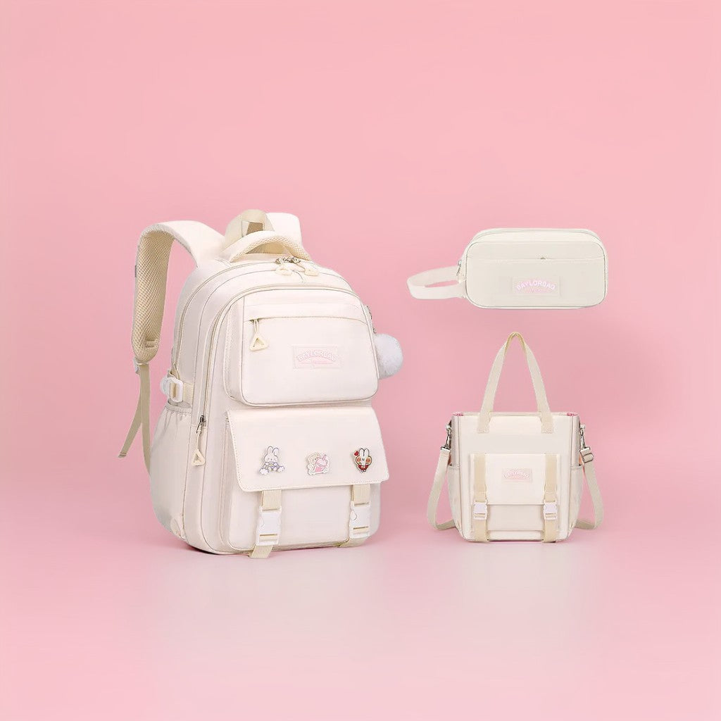 Girls’ School Backpack