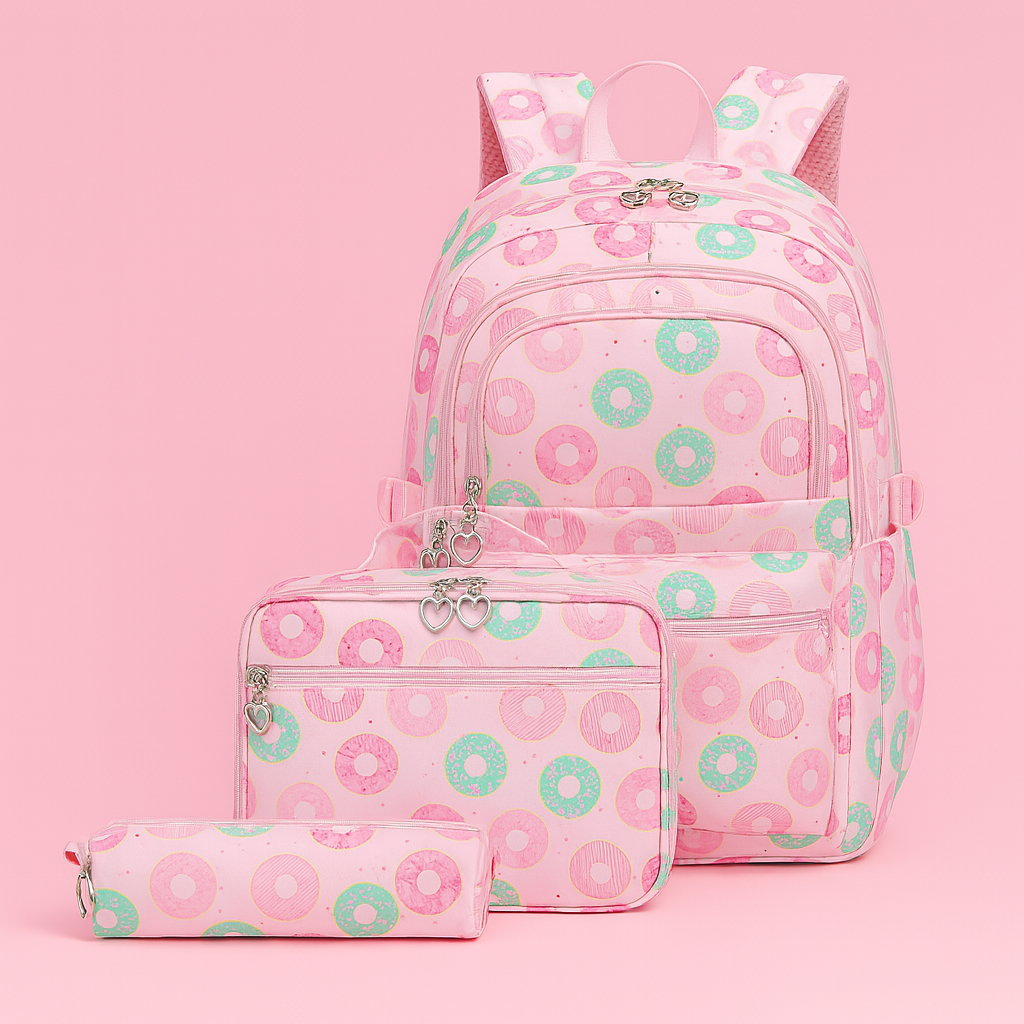 Girls’ Backpack, Age 14