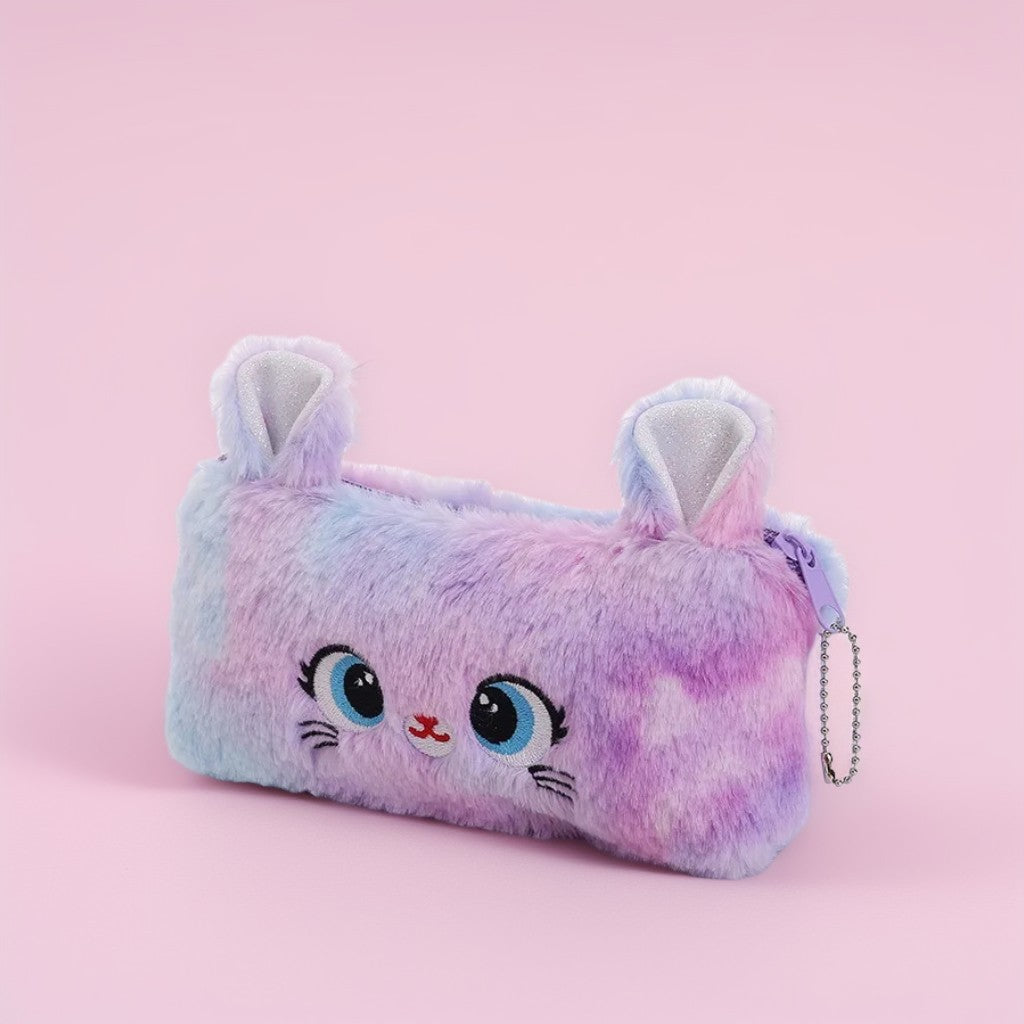 Girls’ Kawaii School Pencil Case