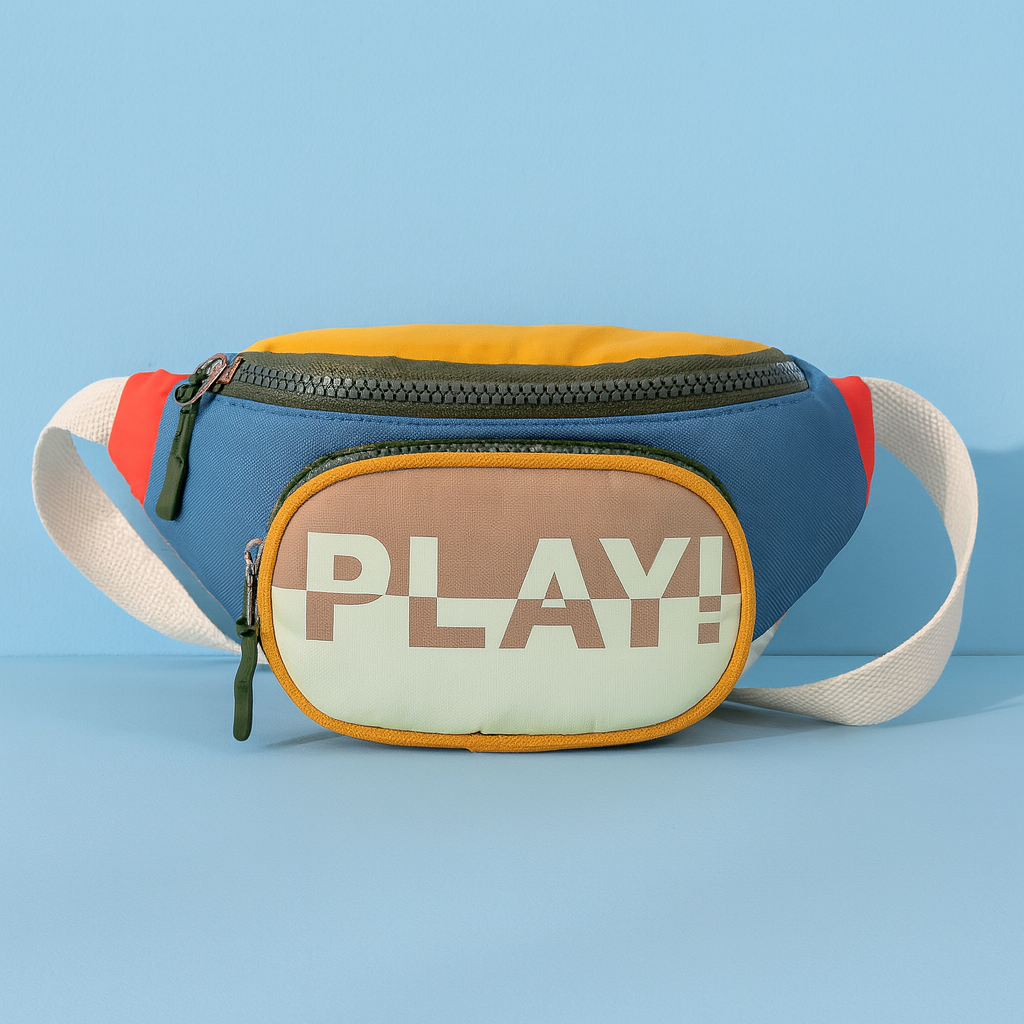 Children’s Belt Bag for Boys