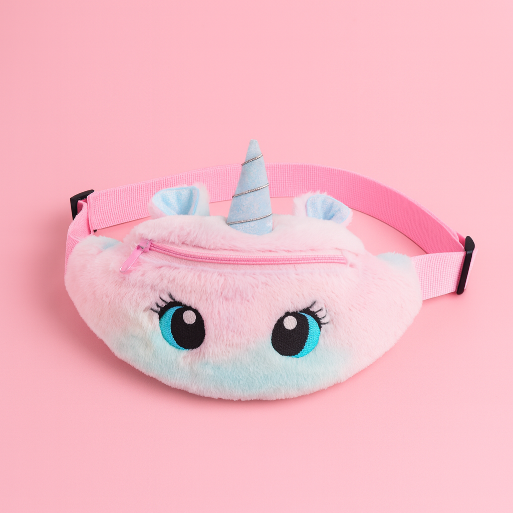 Girls’ Waist Bag, Age 9