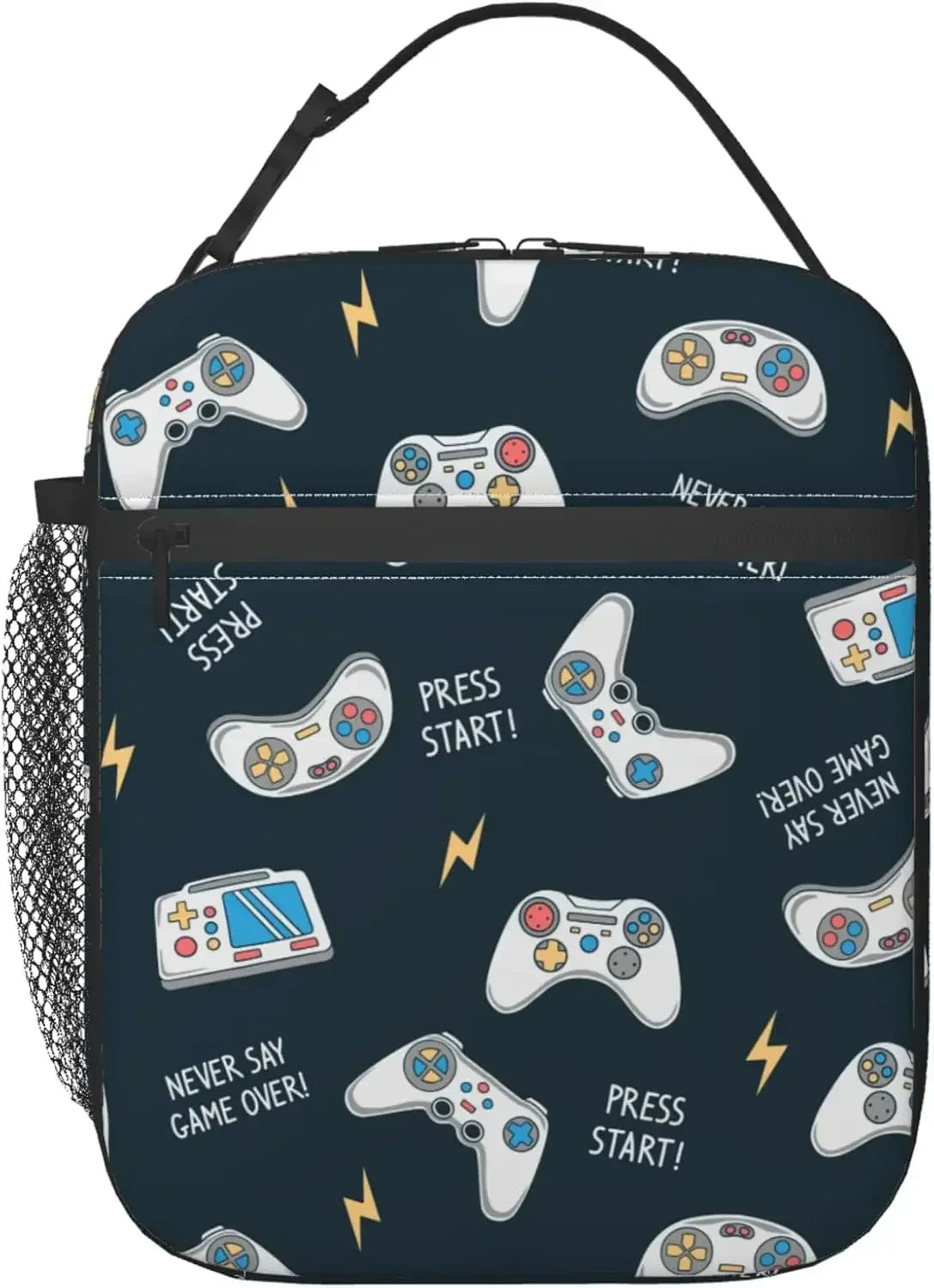Boys’ Lunch Box