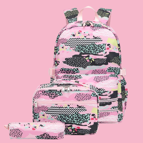 Girls’ Backpack School Bag