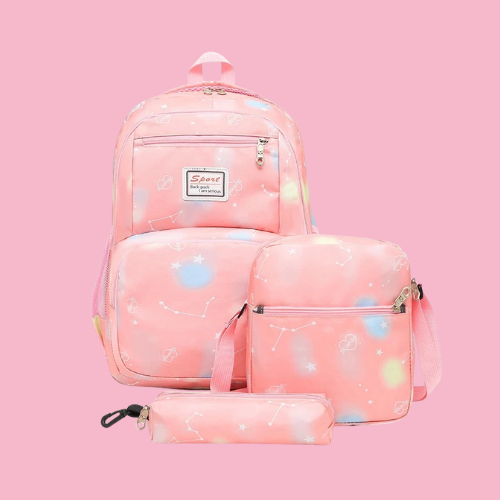 School Bag for Girls
