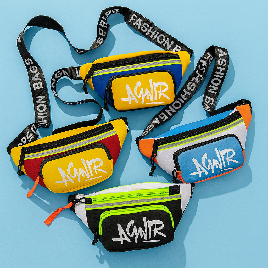 Boys’ Waist Bag