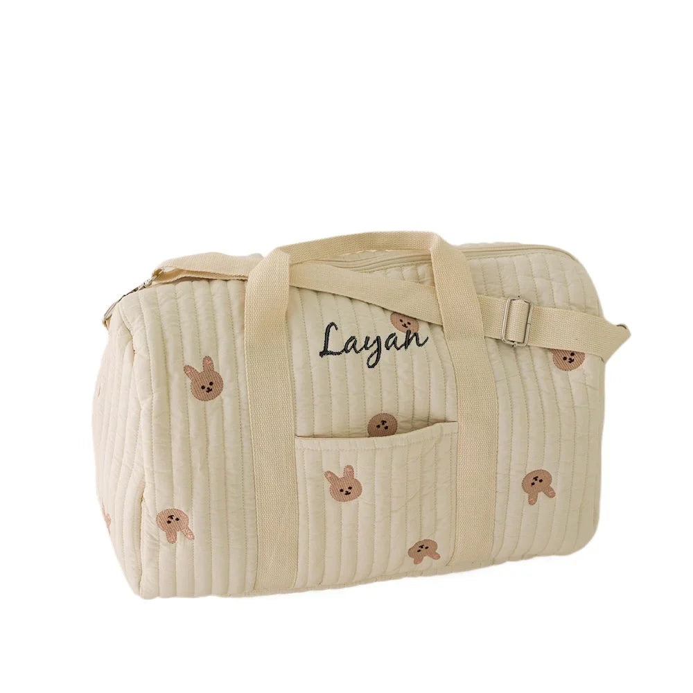 Customizable Diaper Bag