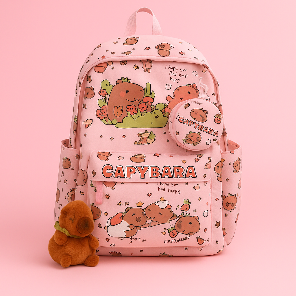 Capybara Bag