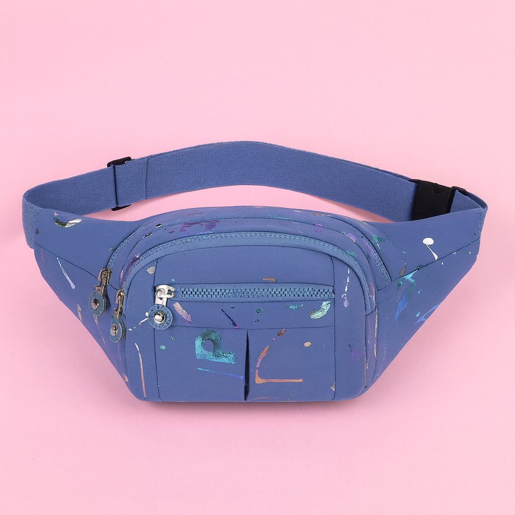 Girls’ Belt Bag, Age 10