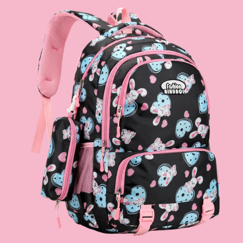 Bunny School Bag