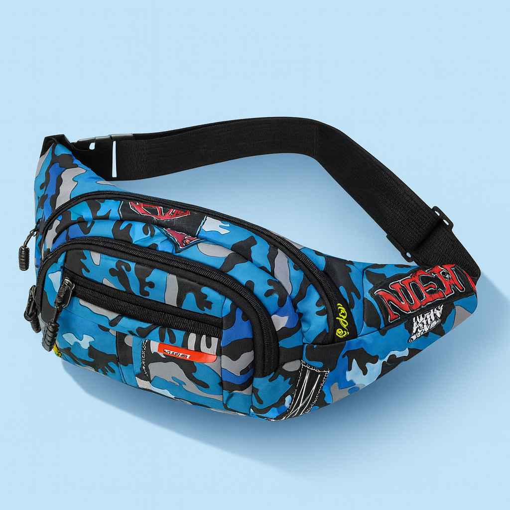 Teen Boys’ Belt Bag