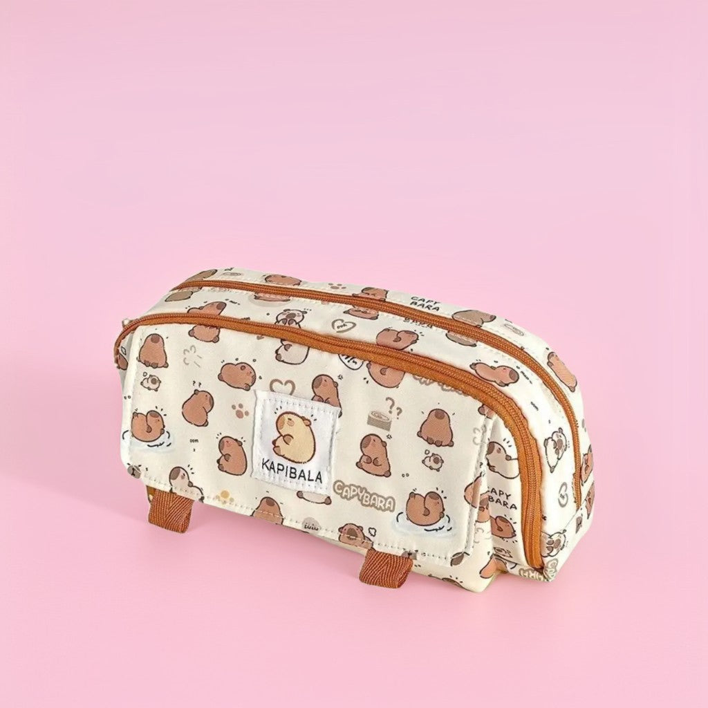Girls’ Grade 5 School Pencil Case
