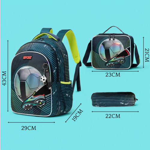 Elementary School Bag for Boys