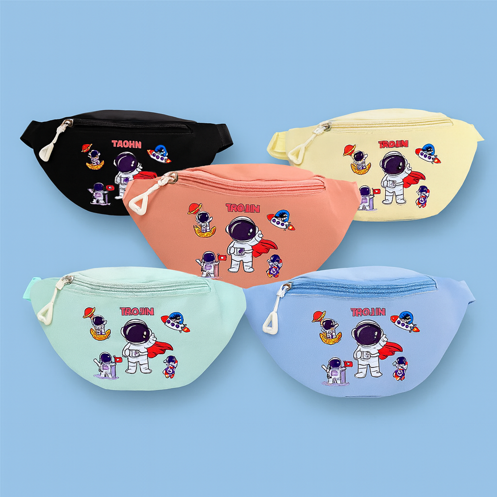 Astronaut Belt Bag