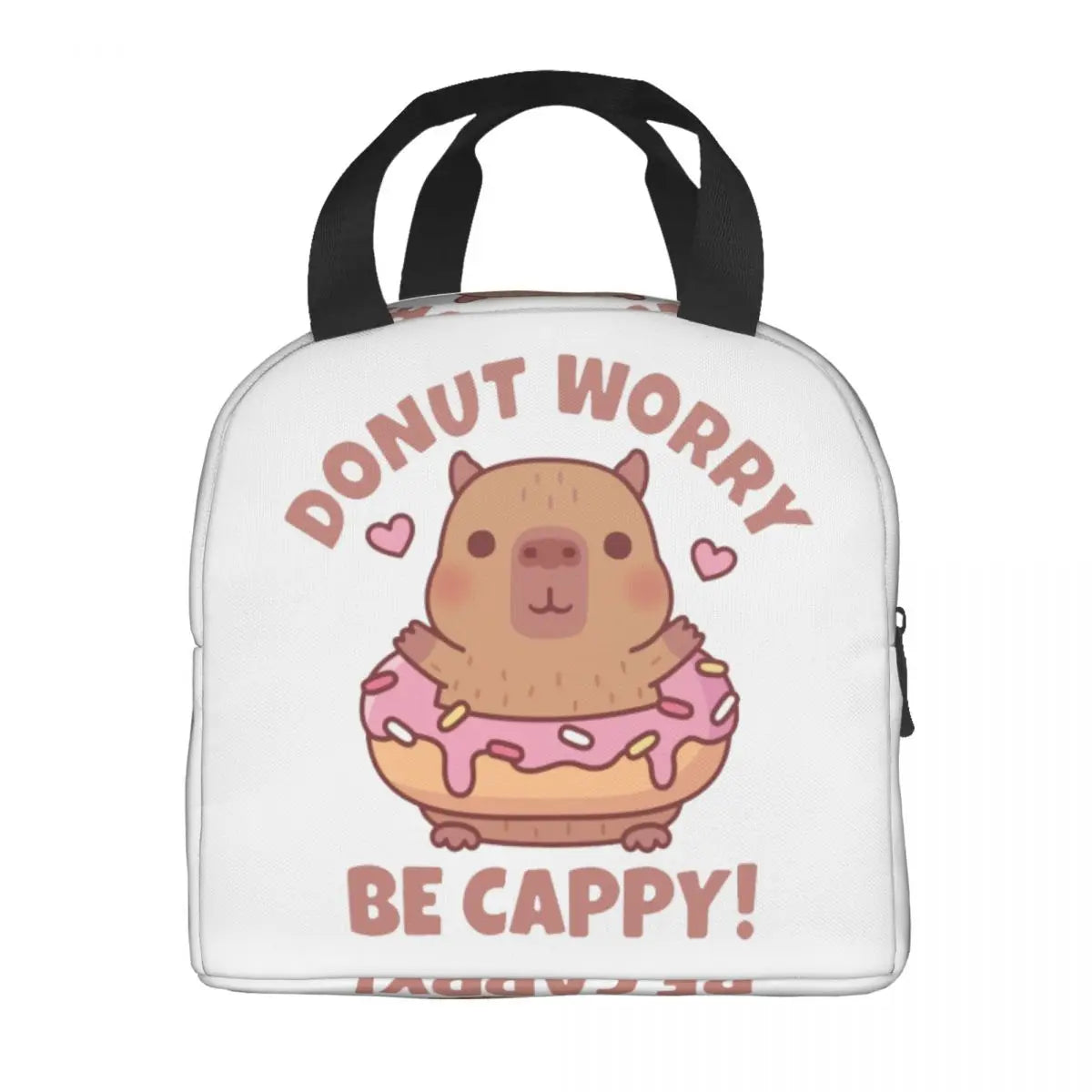 Insulated Lunch Bag for Hot Meals