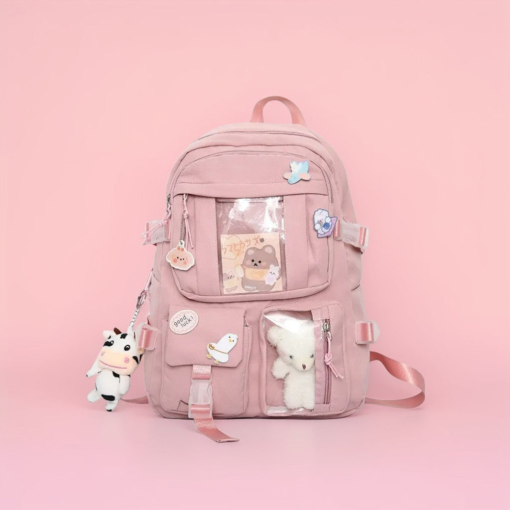 Girls’ Elementary School Backpack