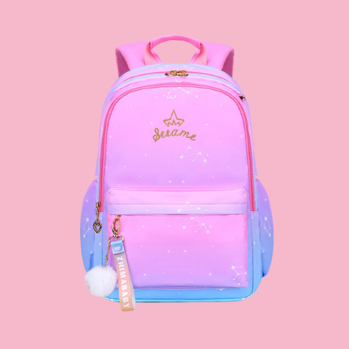 Girls’ School Bag, Age 6