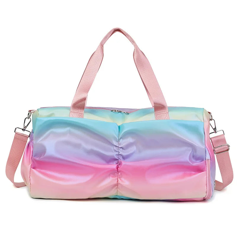 Compartmented Sports Bag