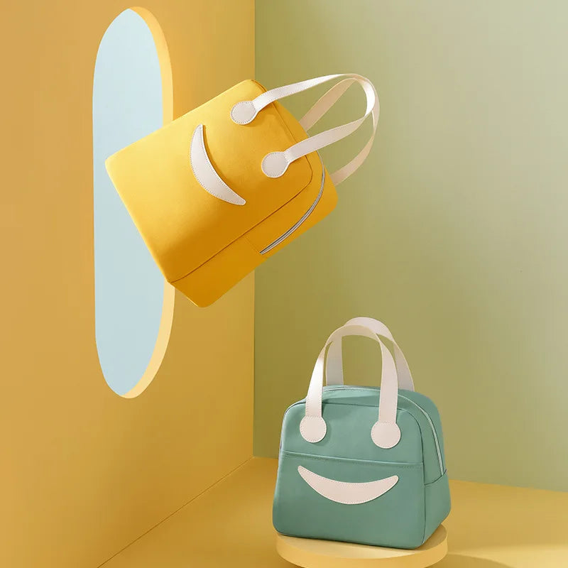 Insulated Lunch Bag