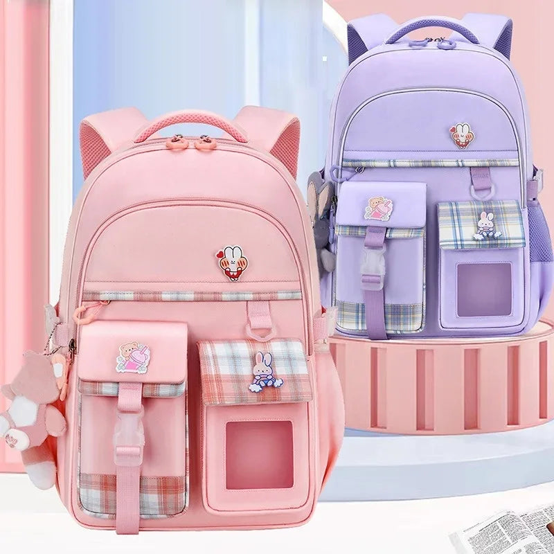 Little Girls’ School Bag