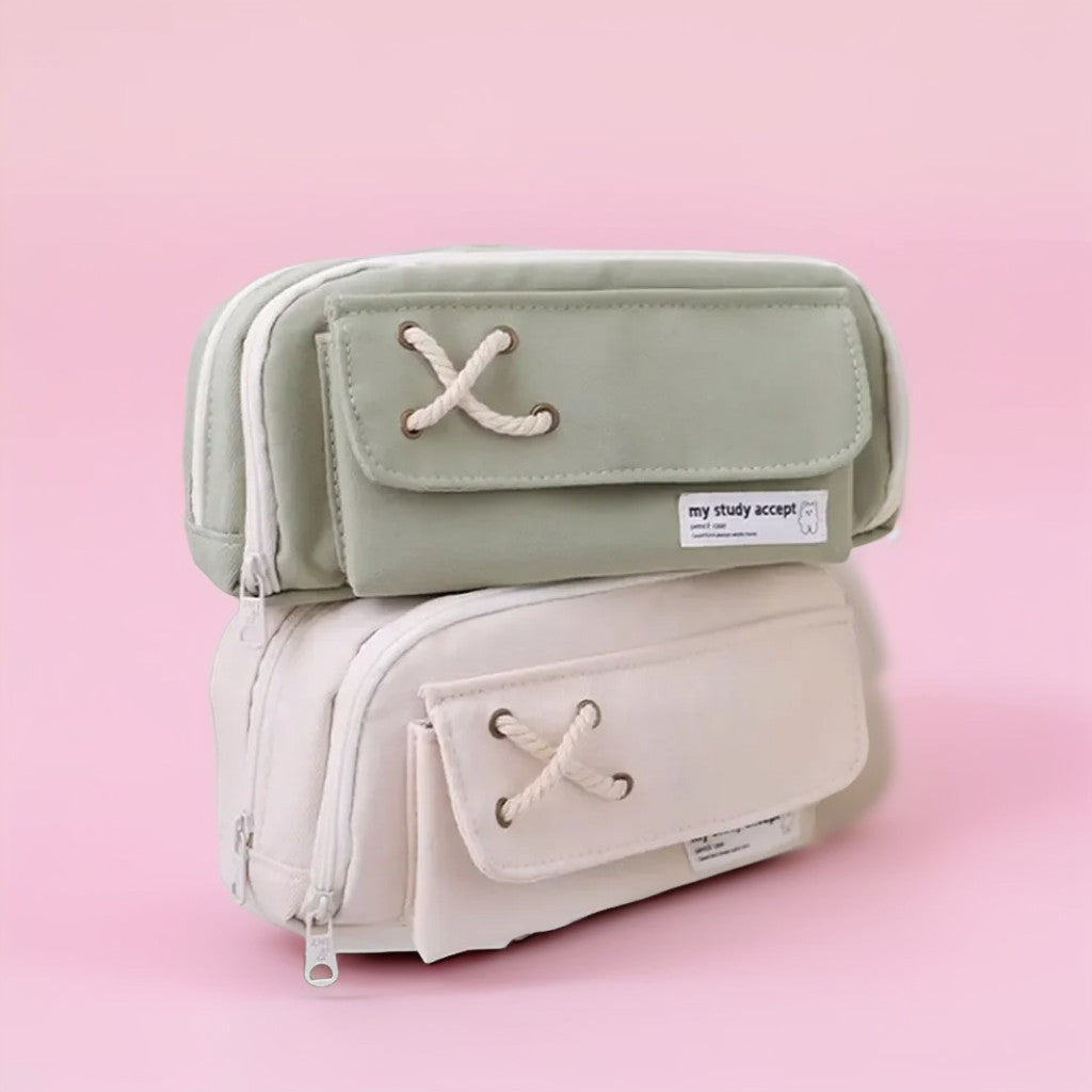 Girls’ Grade 4 School Pencil Case