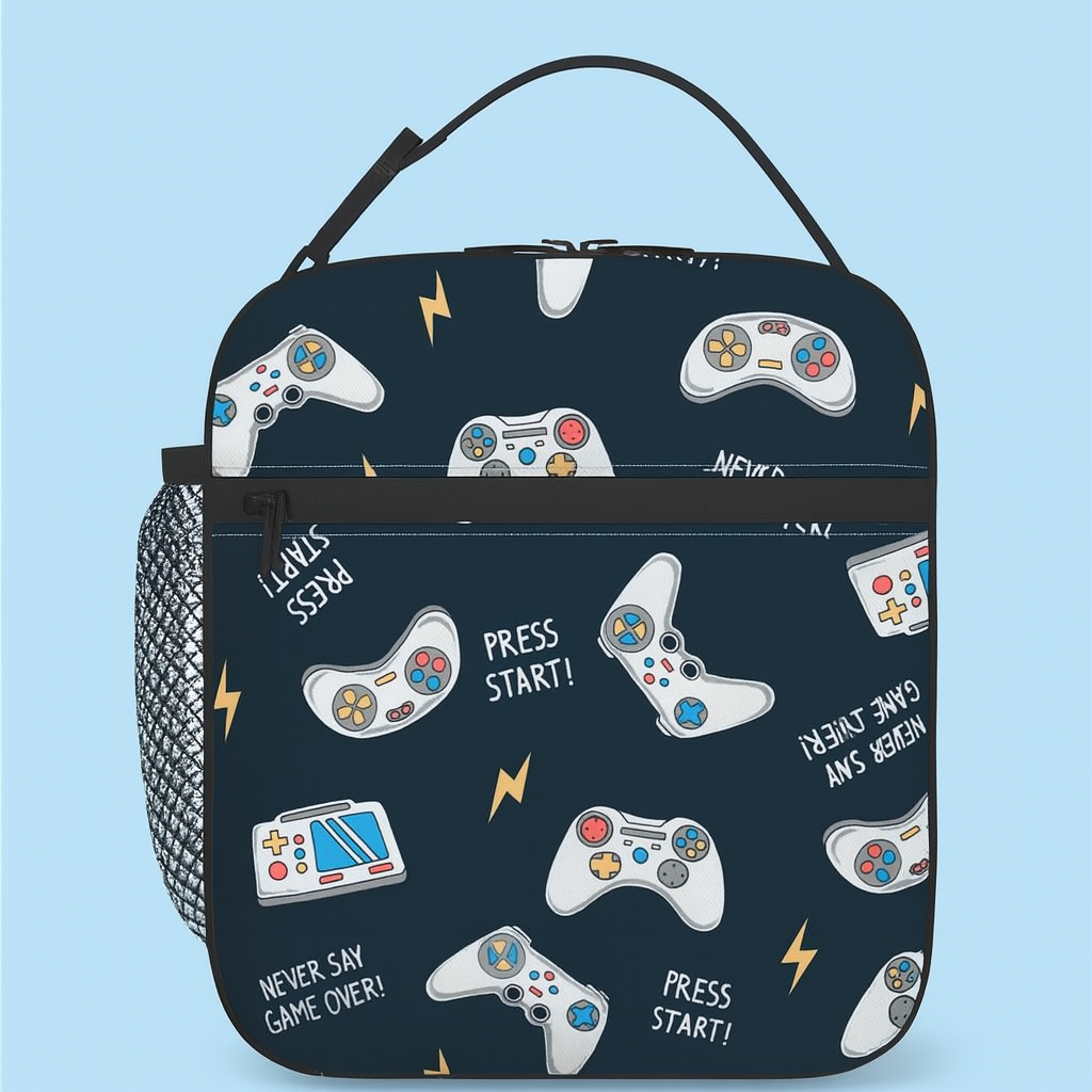 Boys’ Lunch Box