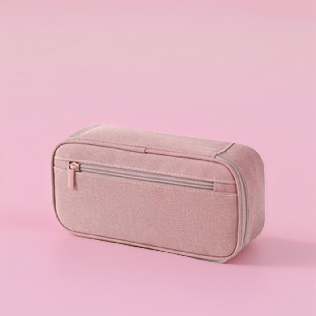 Middle School Pencil Case for Girls