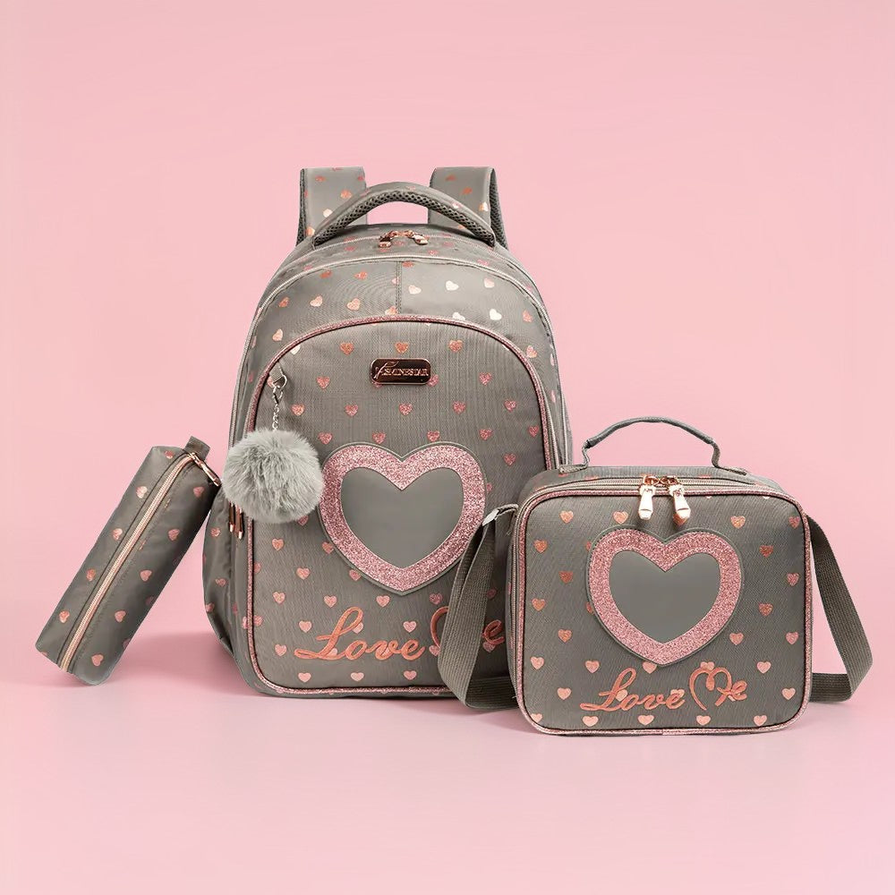 Girls’ Grade 4 School Bag