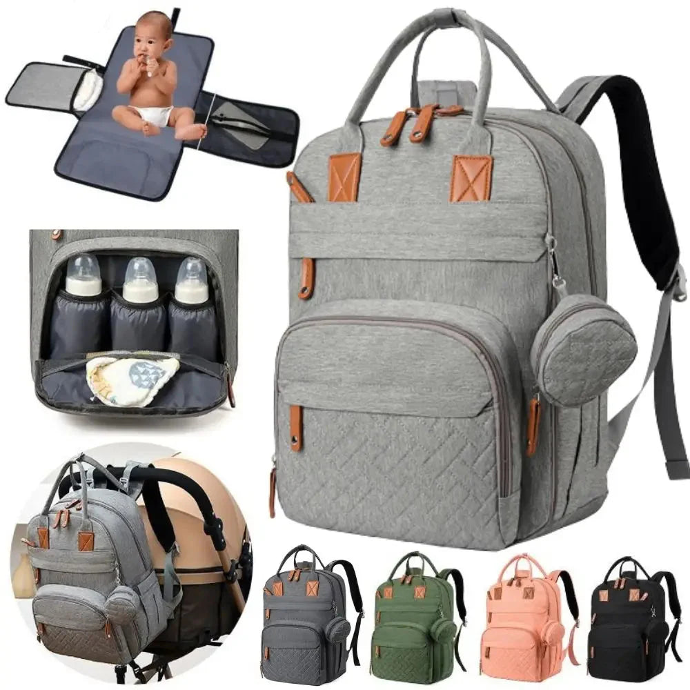 Baby Diaper Backpack