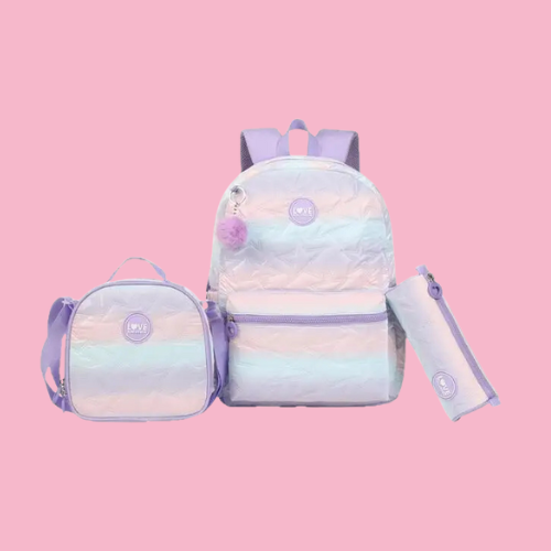 Teen Girls’ School Bag