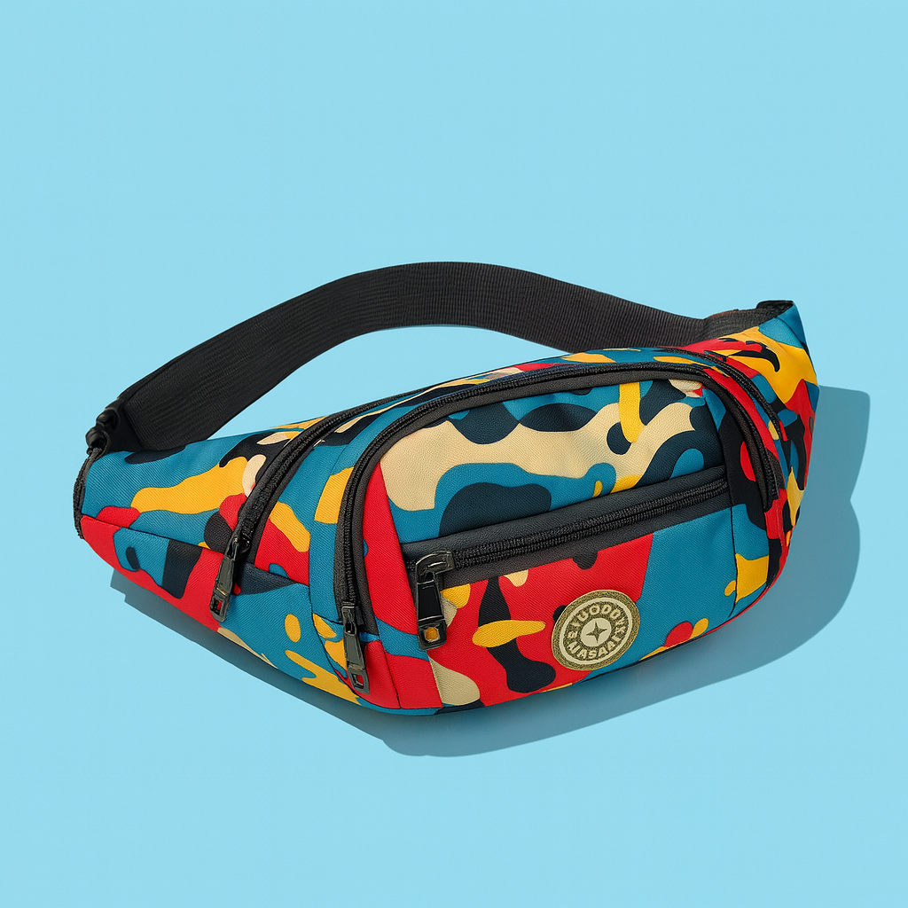 Boys’ Waist Pouch