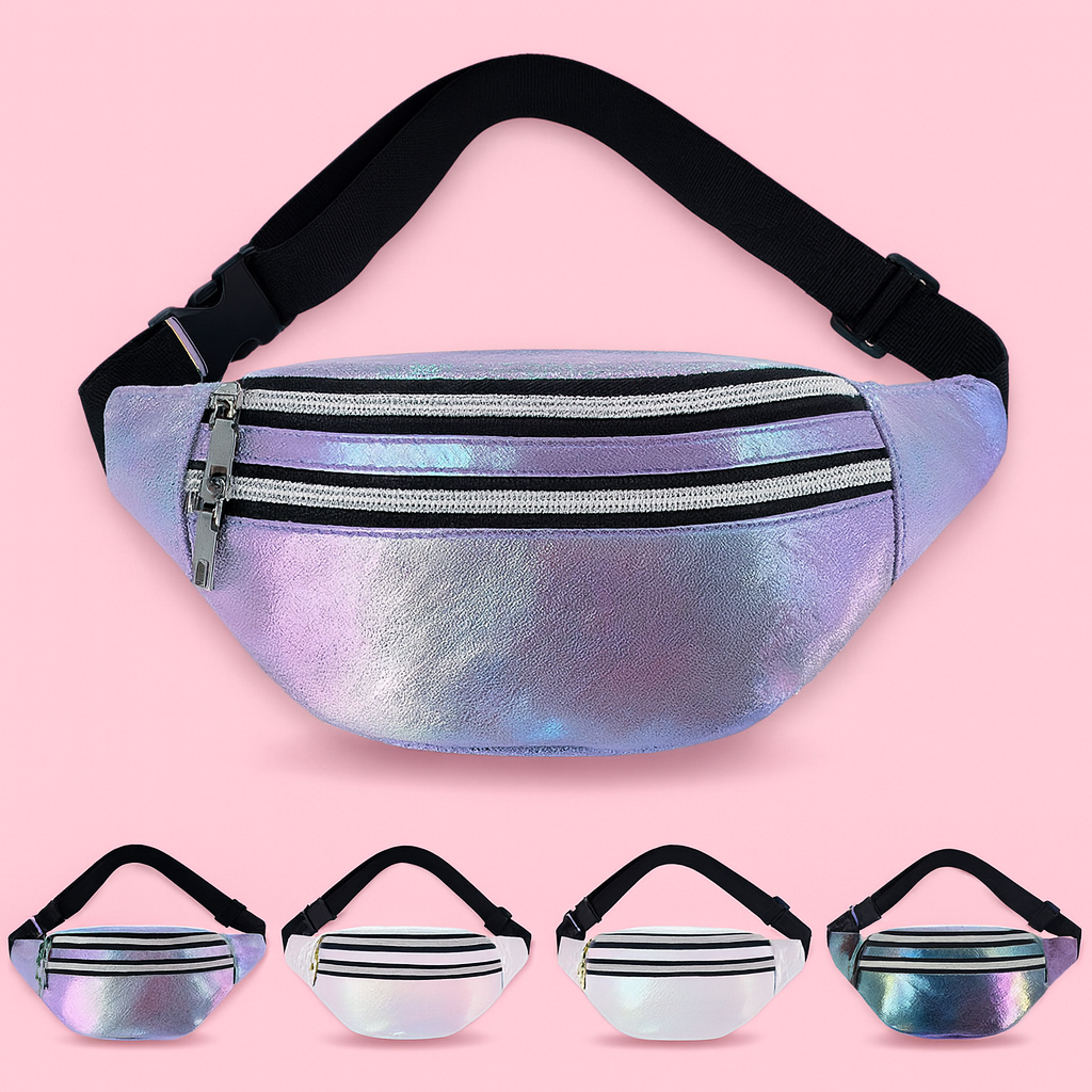 Girls’ Belt Bag, Age 12