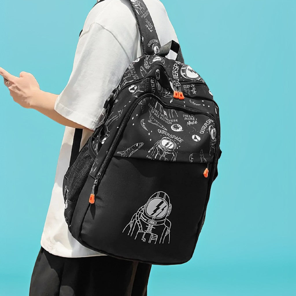 Boys’ School Bag