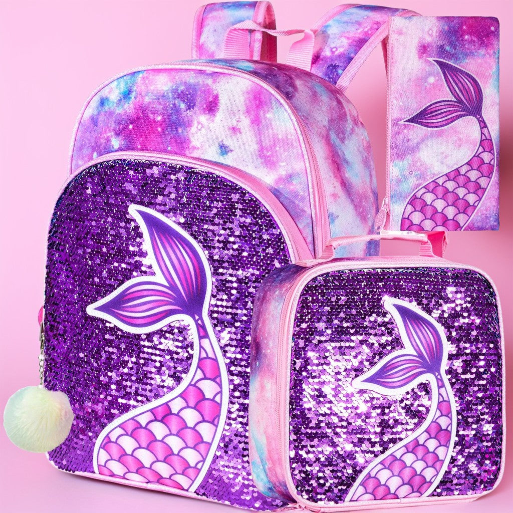 Girls’ Grade 2 School Bag
