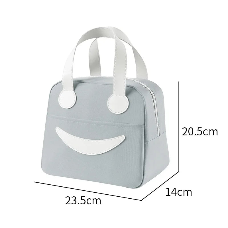 Insulated Lunch Bag