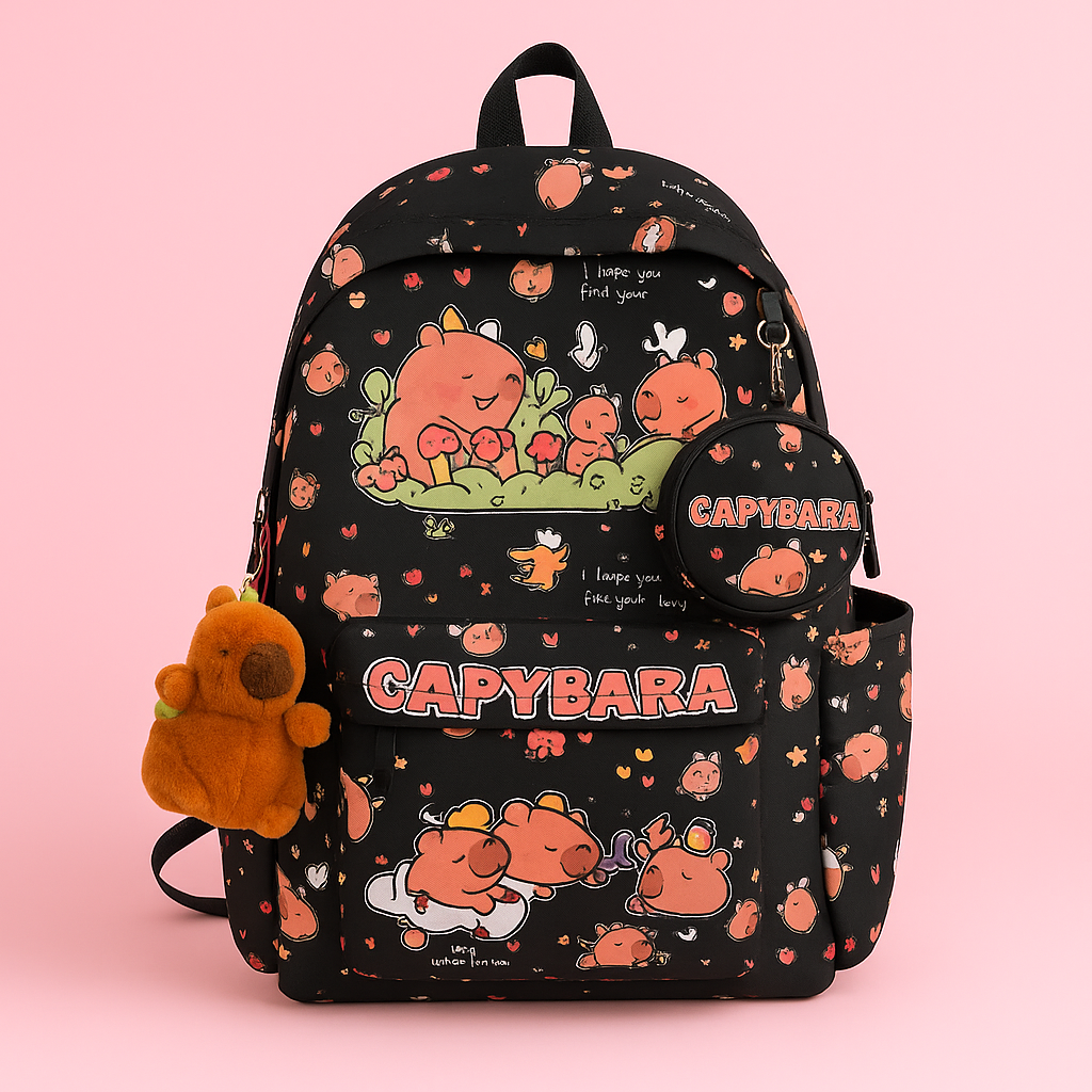Capybara Bag