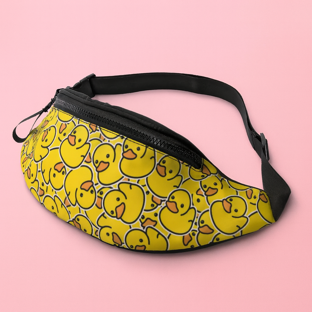 Teen Girls’ Waist Pouch