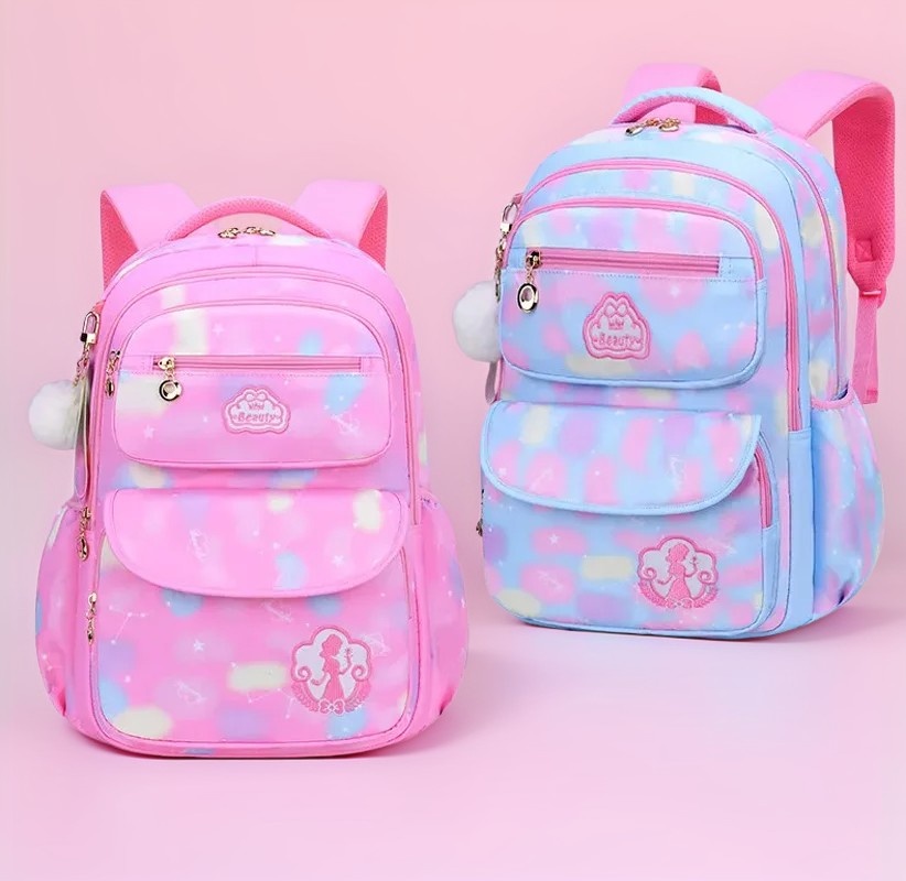 Girls’ Grade 3 School Bag