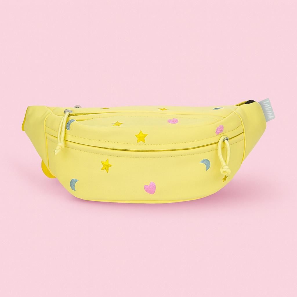 Teen Girls’ Belt Bag